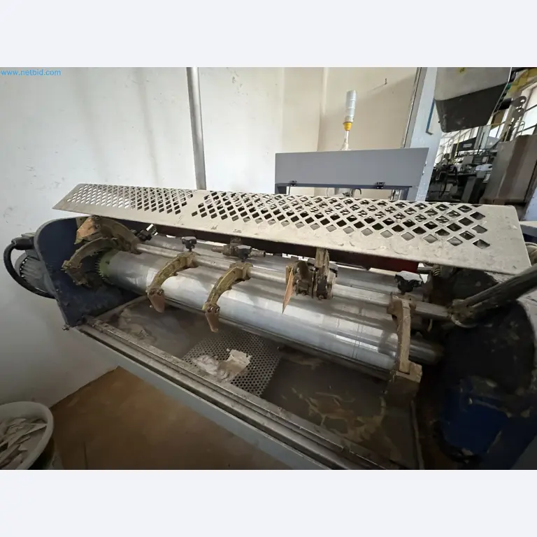 Subasta de insolvencia VALKARTON EMBALAŽNI SERVIS d.o.O - Máquinas, equipos y existencias para la producción de embalajes de cartón de lujo-75