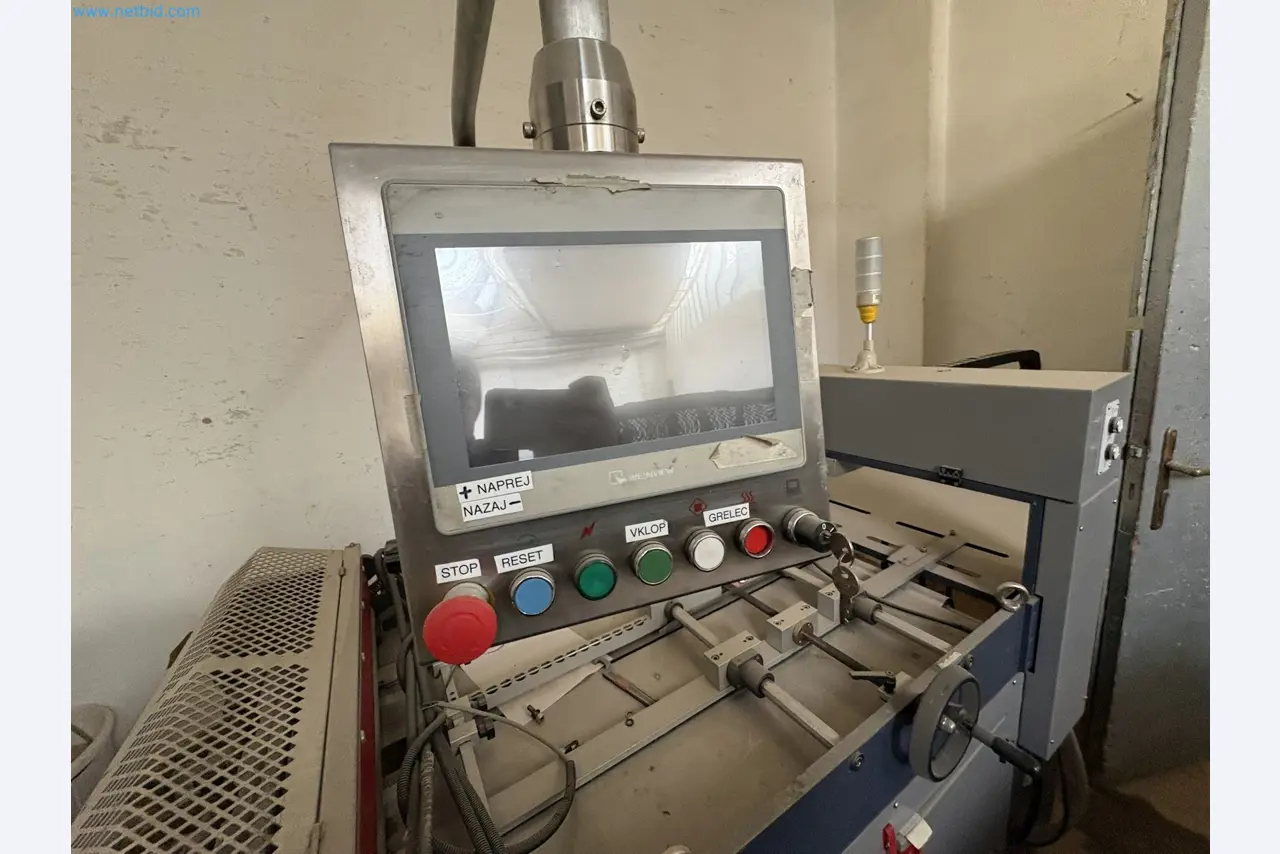 Subasta de insolvencia VALKARTON EMBALAŽNI SERVIS d.o.O - Máquinas, equipos y existencias para la producción de embalajes de cartón de lujo-76