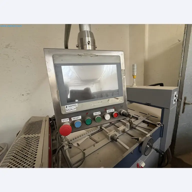 Subasta de insolvencia VALKARTON EMBALAŽNI SERVIS d.o.O - Máquinas, equipos y existencias para la producción de embalajes de cartón de lujo-76