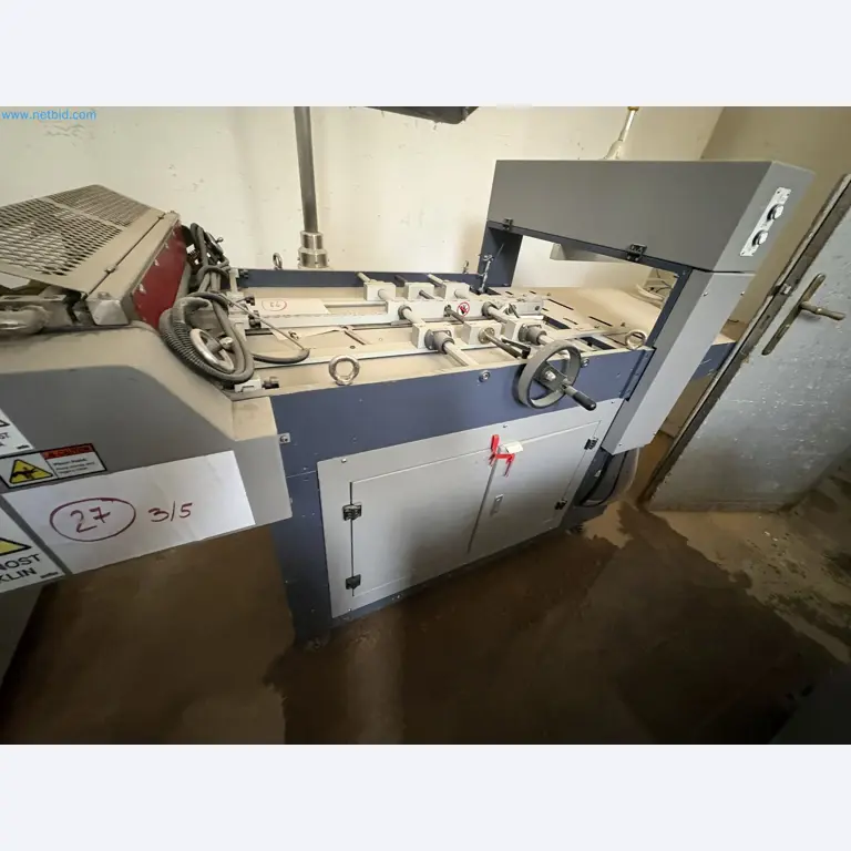 Subasta de insolvencia VALKARTON EMBALAŽNI SERVIS d.o.O - Máquinas, equipos y existencias para la producción de embalajes de cartón de lujo-77