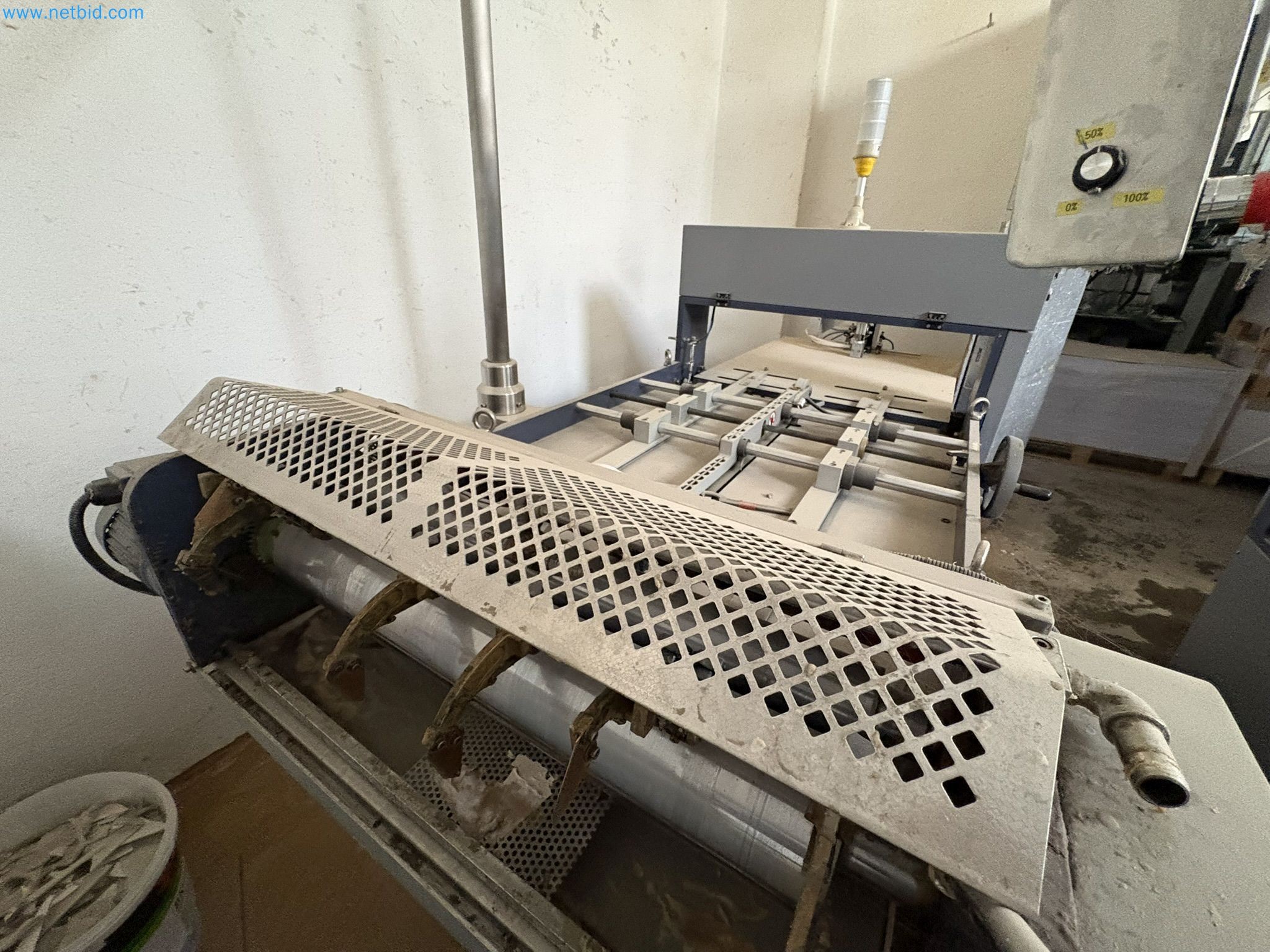 Subasta de insolvencia VALKARTON EMBALAŽNI SERVIS d.o.O - Máquinas, equipos y existencias para la producción de embalajes de cartón de lujo-78