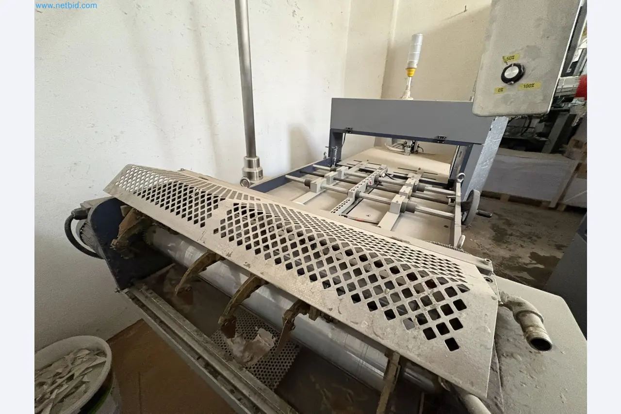 Subasta de insolvencia VALKARTON EMBALAŽNI SERVIS d.o.O - Máquinas, equipos y existencias para la producción de embalajes de cartón de lujo-78