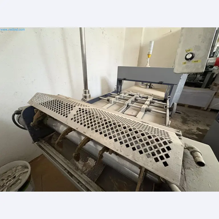 Subasta de insolvencia VALKARTON EMBALAŽNI SERVIS d.o.O - Máquinas, equipos y existencias para la producción de embalajes de cartón de lujo-78