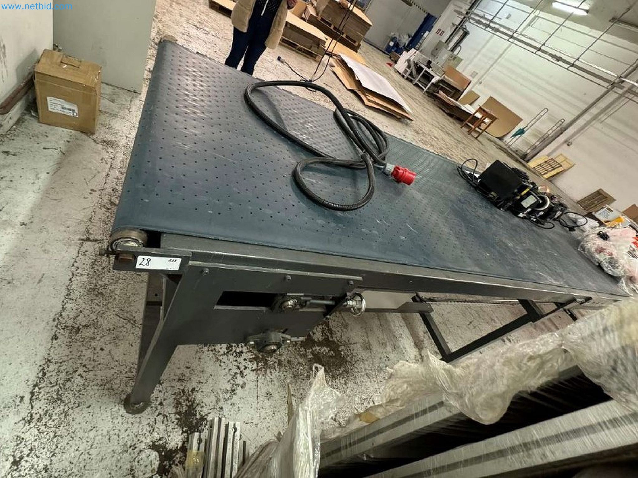 Subasta de insolvencia VALKARTON EMBALAŽNI SERVIS d.o.O - Máquinas, equipos y existencias para la producción de embalajes de cartón de lujo-6