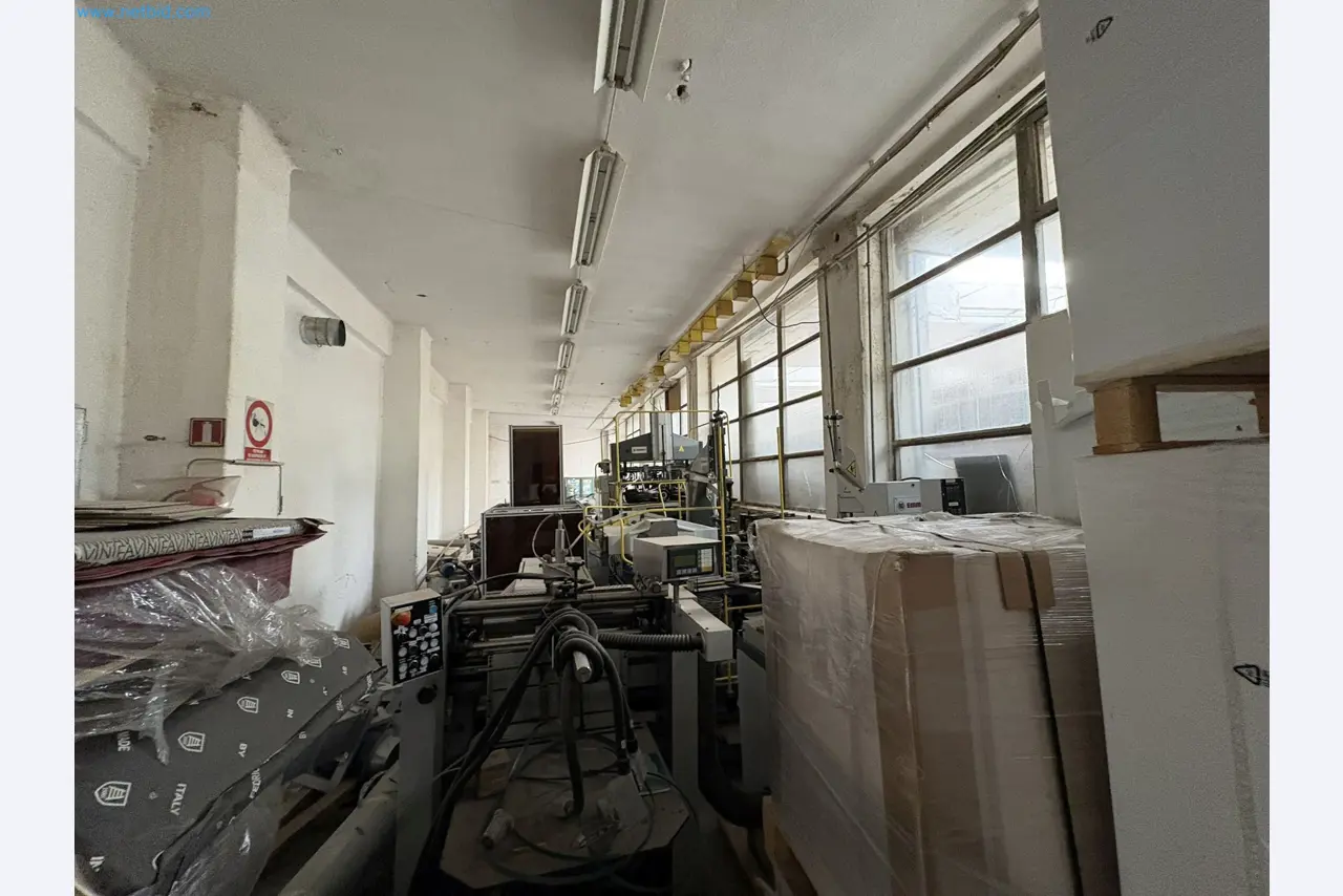 Subasta de insolvencia VALKARTON EMBALAŽNI SERVIS d.o.O - Máquinas, equipos y existencias para la producción de embalajes de cartón de lujo-79