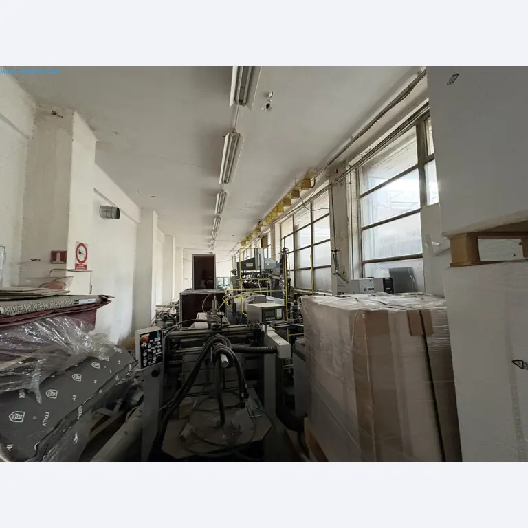 Subasta de insolvencia VALKARTON EMBALAŽNI SERVIS d.o.O - Máquinas, equipos y existencias para la producción de embalajes de cartón de lujo-79