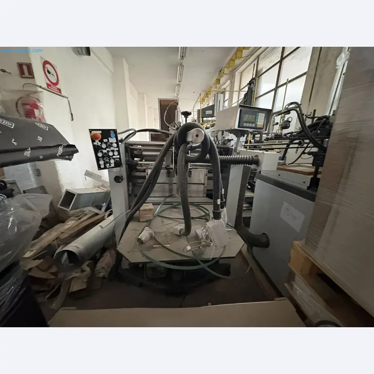 Subasta de insolvencia VALKARTON EMBALAŽNI SERVIS d.o.O - Máquinas, equipos y existencias para la producción de embalajes de cartón de lujo-80