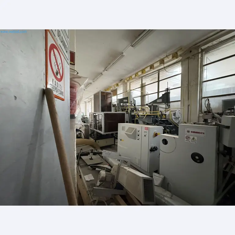 Subasta de insolvencia VALKARTON EMBALAŽNI SERVIS d.o.O - Máquinas, equipos y existencias para la producción de embalajes de cartón de lujo-81