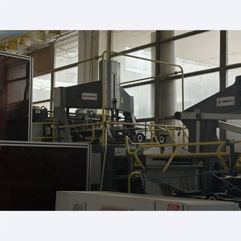 Subasta de insolvencia VALKARTON EMBALAŽNI SERVIS d.o.O - Máquinas, equipos y existencias para la producción de embalajes de cartón de lujo-82