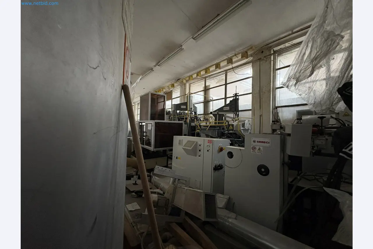 Subasta de insolvencia VALKARTON EMBALAŽNI SERVIS d.o.O - Máquinas, equipos y existencias para la producción de embalajes de cartón de lujo-83