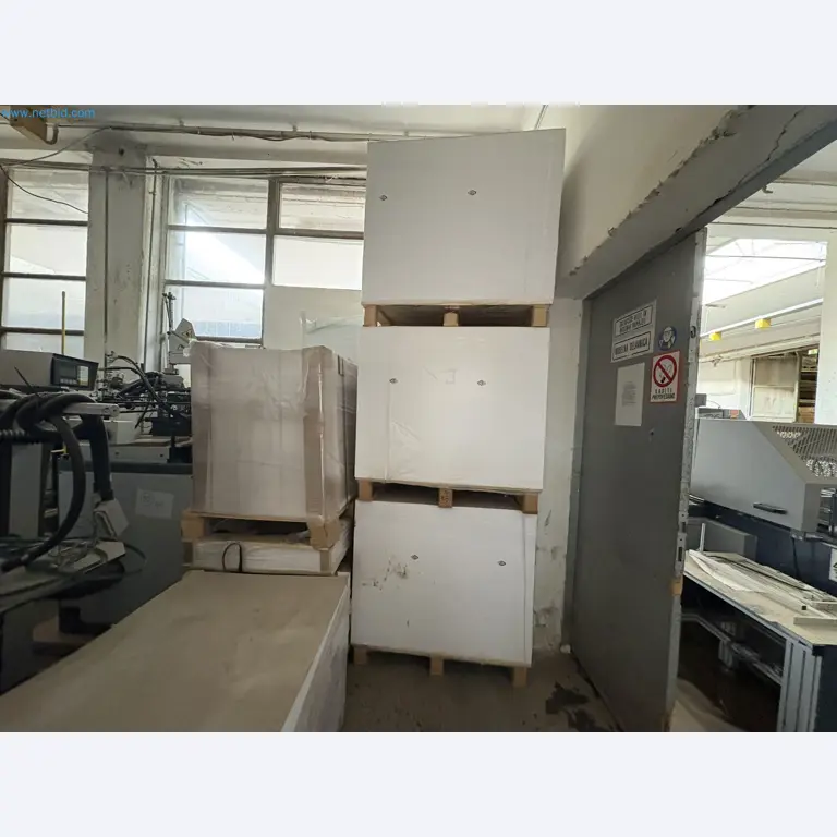 Subasta de insolvencia VALKARTON EMBALAŽNI SERVIS d.o.O - Máquinas, equipos y existencias para la producción de embalajes de cartón de lujo-84