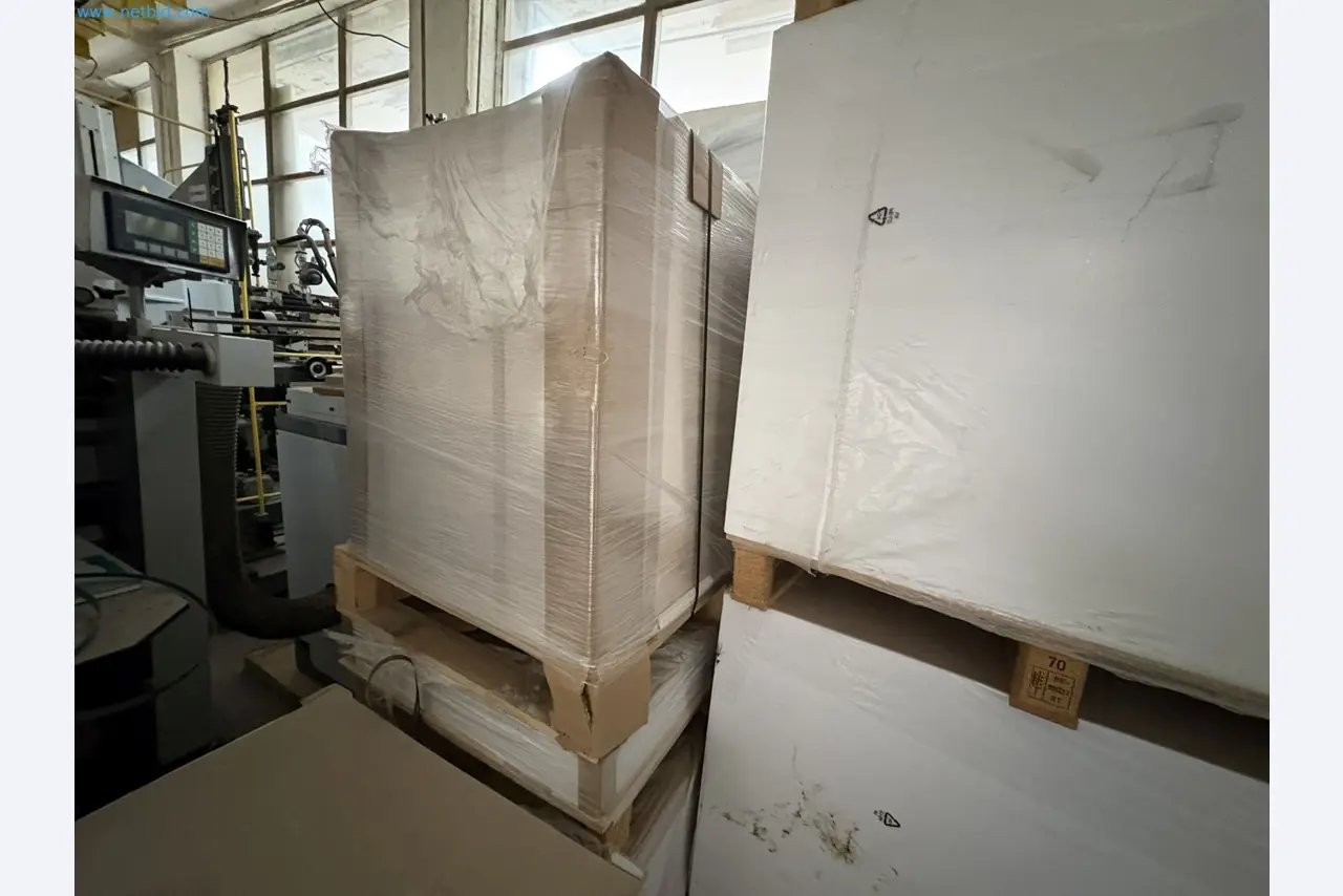 Subasta de insolvencia VALKARTON EMBALAŽNI SERVIS d.o.O - Máquinas, equipos y existencias para la producción de embalajes de cartón de lujo-86