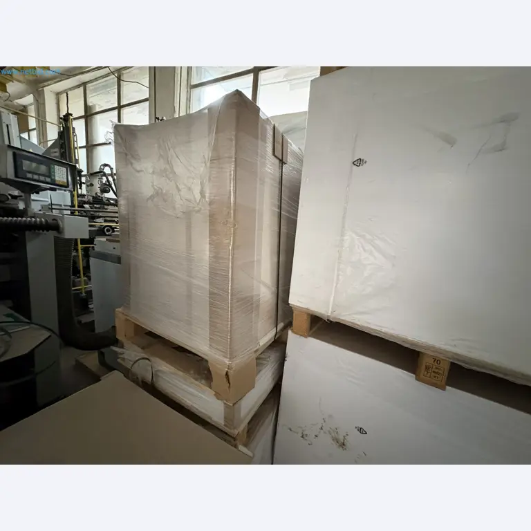 Subasta de insolvencia VALKARTON EMBALAŽNI SERVIS d.o.O - Máquinas, equipos y existencias para la producción de embalajes de cartón de lujo-86