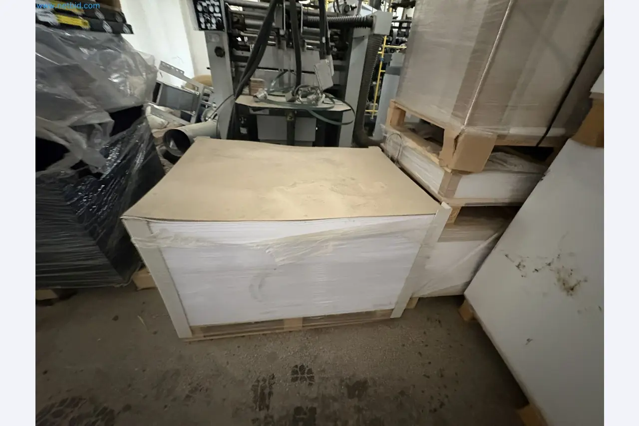 Subasta de insolvencia VALKARTON EMBALAŽNI SERVIS d.o.O - Máquinas, equipos y existencias para la producción de embalajes de cartón de lujo-87