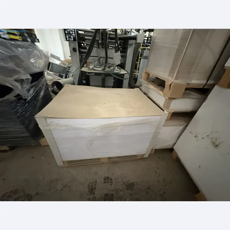 Subasta de insolvencia VALKARTON EMBALAŽNI SERVIS d.o.O - Máquinas, equipos y existencias para la producción de embalajes de cartón de lujo-87