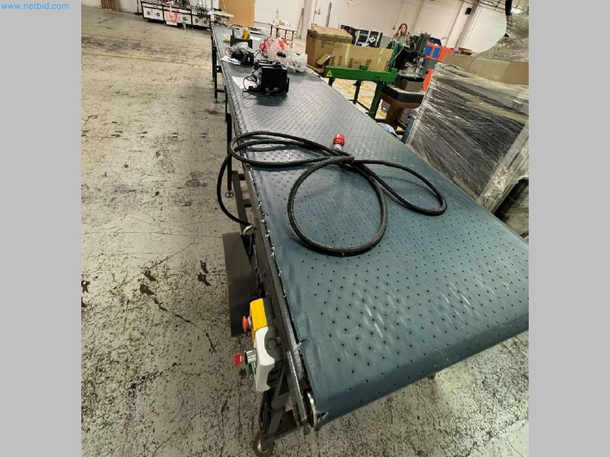 Subasta de insolvencia VALKARTON EMBALAŽNI SERVIS d.o.O - Máquinas, equipos y existencias para la producción de embalajes de cartón de lujo-7