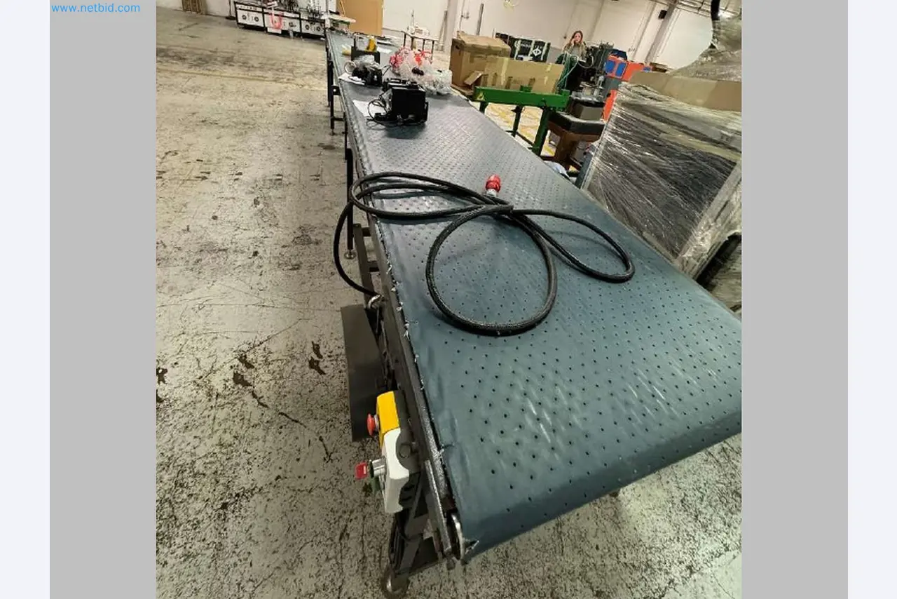 Subasta de insolvencia VALKARTON EMBALAŽNI SERVIS d.o.O - Máquinas, equipos y existencias para la producción de embalajes de cartón de lujo-7