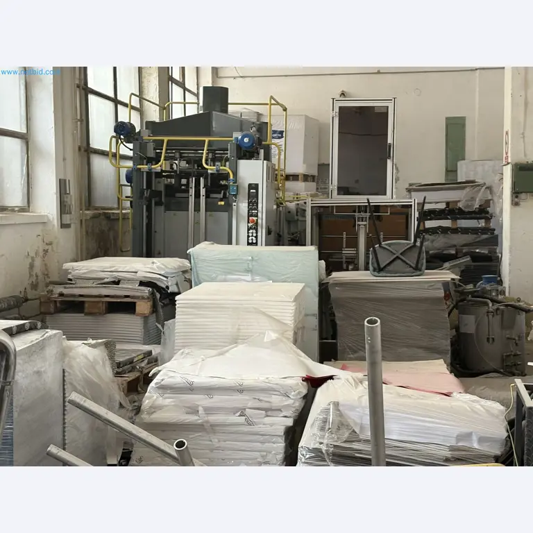 Subasta de insolvencia VALKARTON EMBALAŽNI SERVIS d.o.O - Máquinas, equipos y existencias para la producción de embalajes de cartón de lujo-89