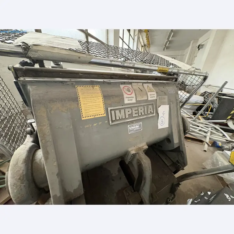 Subasta de insolvencia VALKARTON EMBALAŽNI SERVIS d.o.O - Máquinas, equipos y existencias para la producción de embalajes de cartón de lujo-92