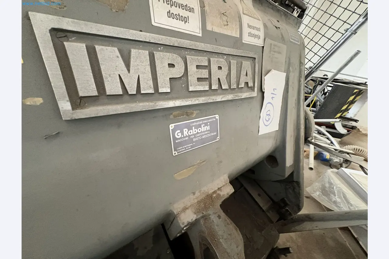 Subasta de insolvencia VALKARTON EMBALAŽNI SERVIS d.o.O - Máquinas, equipos y existencias para la producción de embalajes de cartón de lujo-93