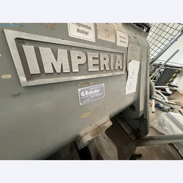 Subasta de insolvencia VALKARTON EMBALAŽNI SERVIS d.o.O - Máquinas, equipos y existencias para la producción de embalajes de cartón de lujo-93