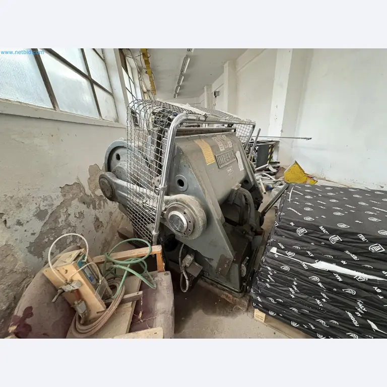 Subasta de insolvencia VALKARTON EMBALAŽNI SERVIS d.o.O - Máquinas, equipos y existencias para la producción de embalajes de cartón de lujo-94