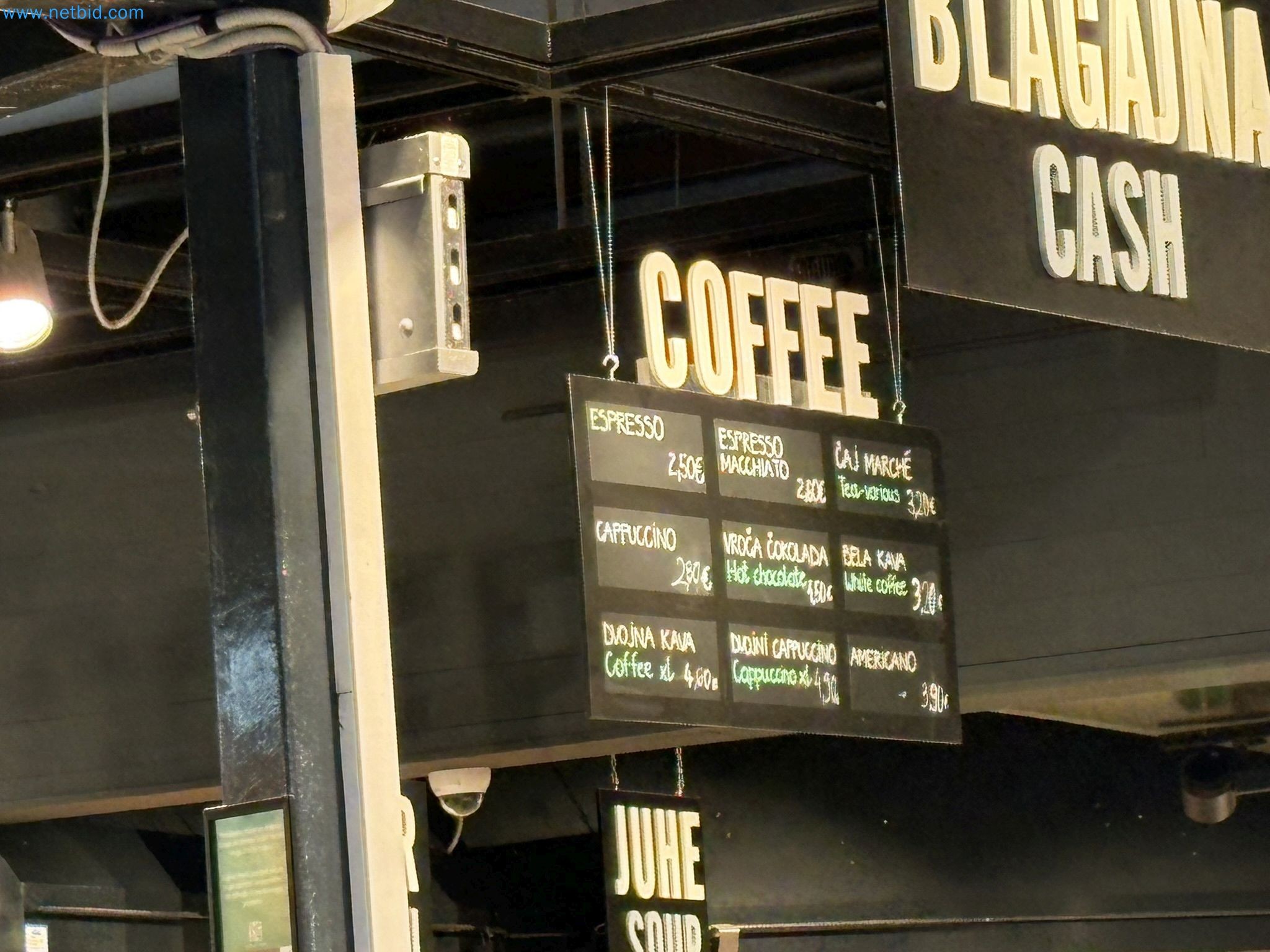 Subasta de insolvencia VALKARTON EMBALAŽNI SERVIS d.o.O - Máquinas, equipos y existencias para la producción de embalajes de cartón de lujo-97