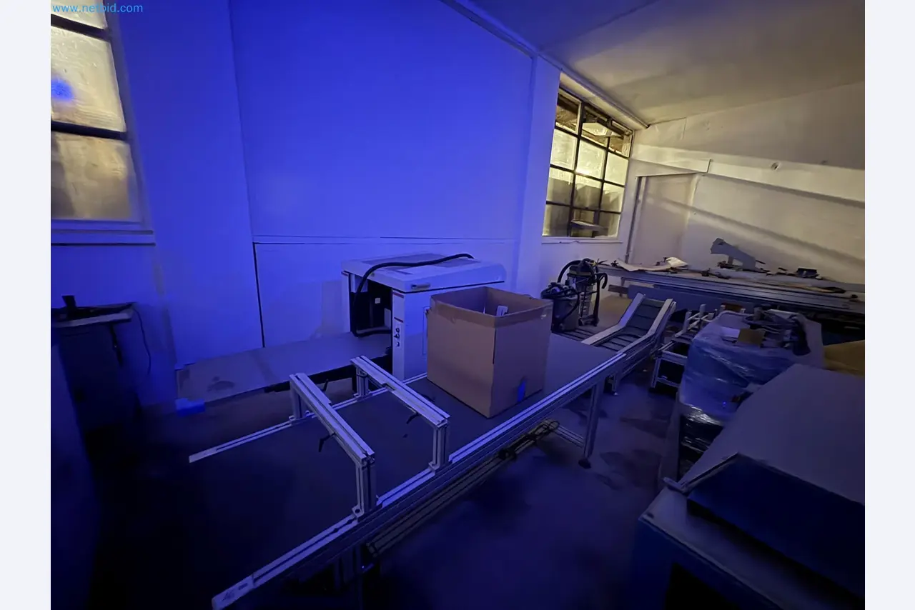 Subasta de insolvencia VALKARTON EMBALAŽNI SERVIS d.o.O - Máquinas, equipos y existencias para la producción de embalajes de cartón de lujo-98