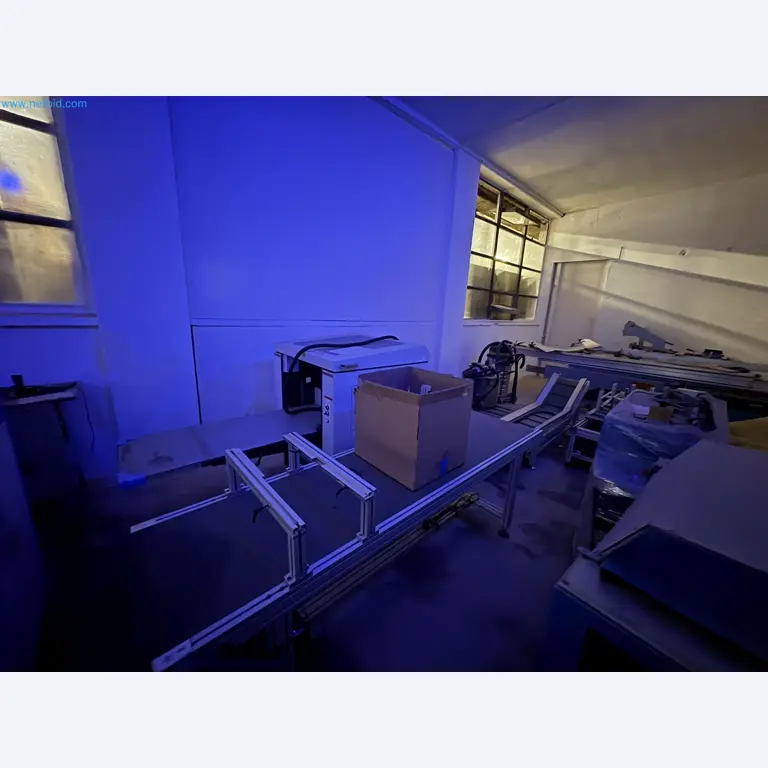 Subasta de insolvencia VALKARTON EMBALAŽNI SERVIS d.o.O - Máquinas, equipos y existencias para la producción de embalajes de cartón de lujo-98