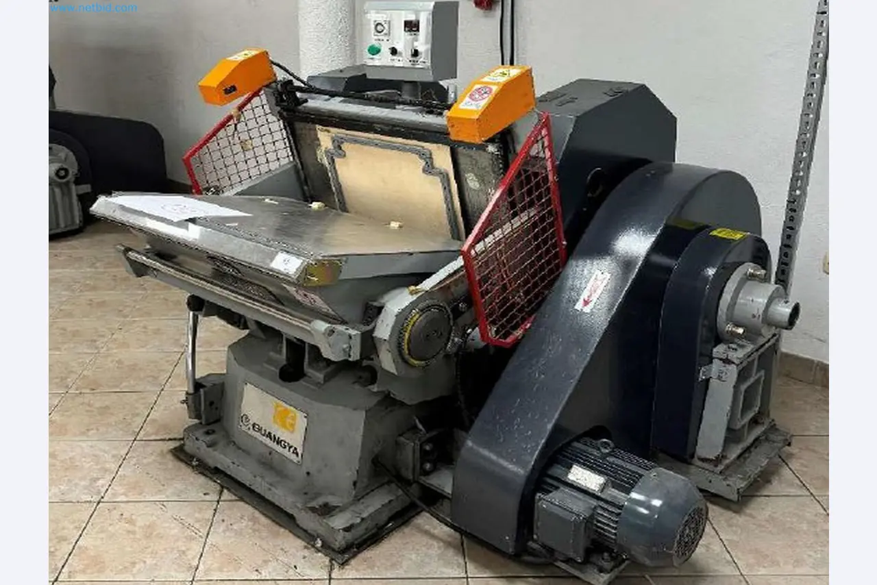 Subasta de insolvencia VALKARTON EMBALAŽNI SERVIS d.o.O - Máquinas, equipos y existencias para la producción de embalajes de cartón de lujo-8