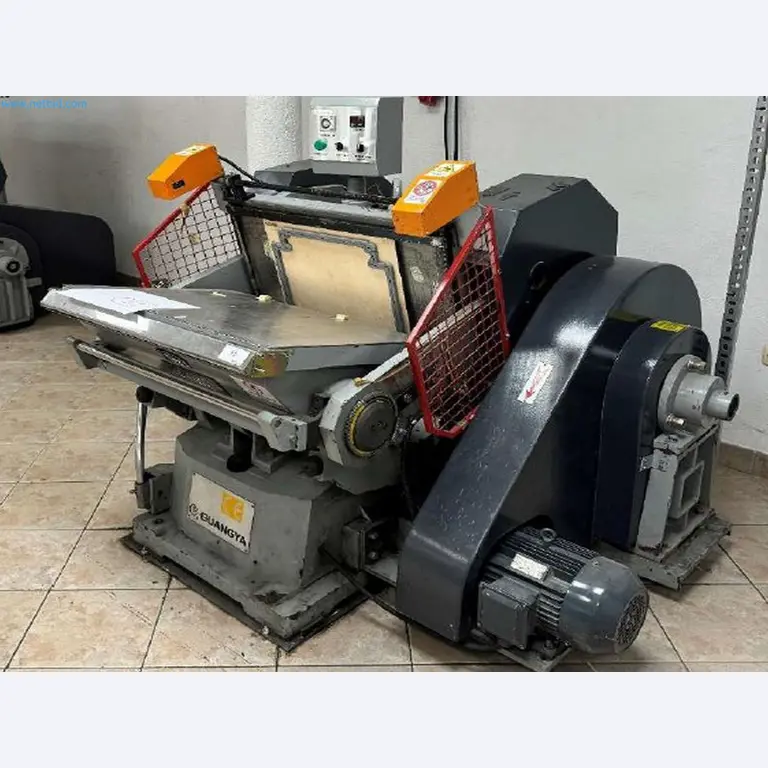 Subasta de insolvencia VALKARTON EMBALAŽNI SERVIS d.o.O - Máquinas, equipos y existencias para la producción de embalajes de cartón de lujo-8