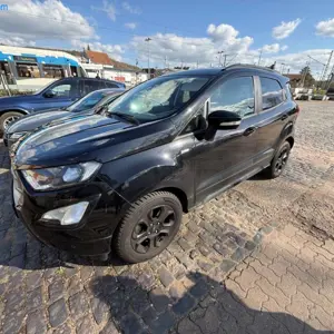 osobní automobil Ford EcoSport 1.0 EcoBoost ST-Line