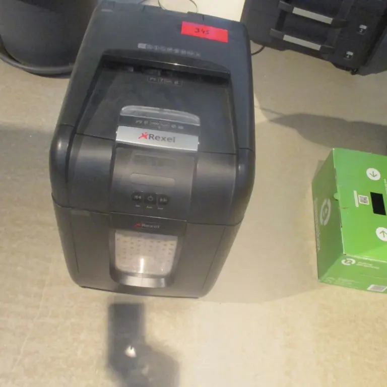 Aktenvernichter Rexel 200X