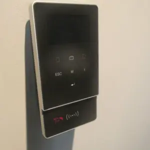 Zeiterfassungsterminal Datafox