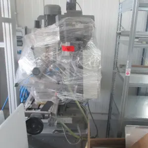 Werkzeug-Fräsmaschine Elmag