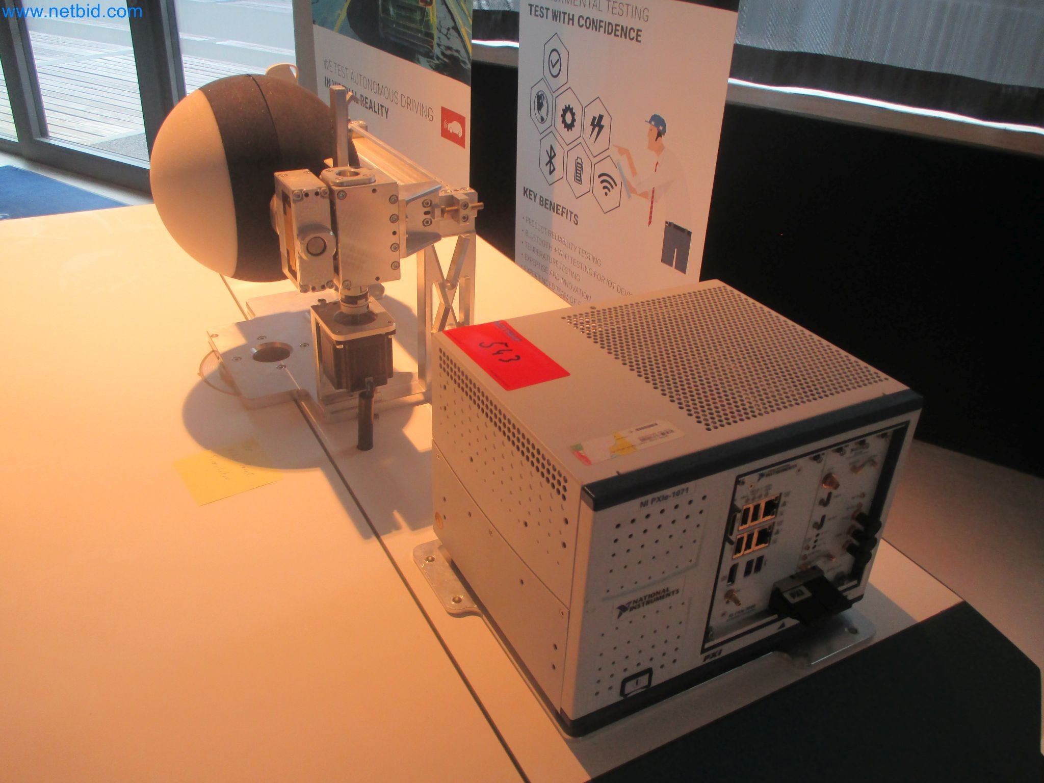 Hightech Entwicklung-1