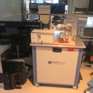 Demogerät Konrad Radar Bumper Test