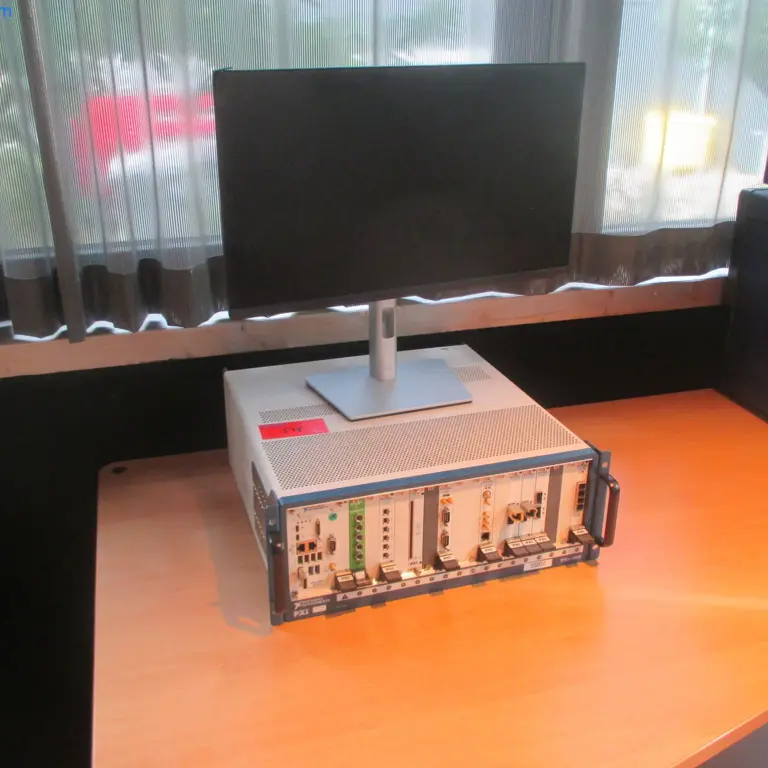 Demogerät Konrad Car Data Logging
