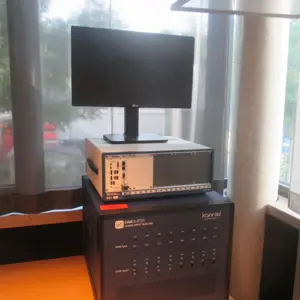 Demogerät Konrad Camulator-Syntetic-Data-Injektion