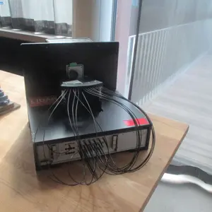 Demogerät Konrad Lidar Taget Simulator