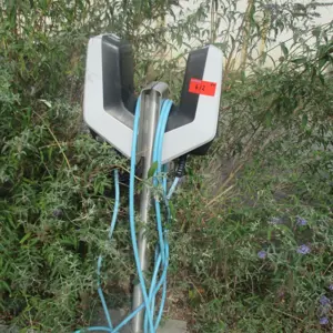 4 Doppel-Wallbox-Stationen Mennekes Professional +22C2
