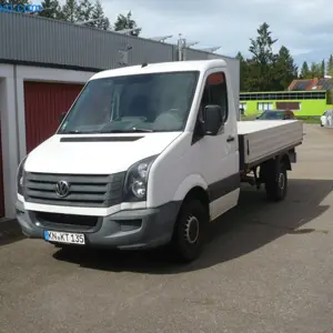 Lkw Volkswagen Crafter 2,0 TDi