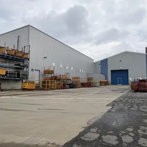 Industrial Machinery Auction – Tube Laser & Injection Molding Machines