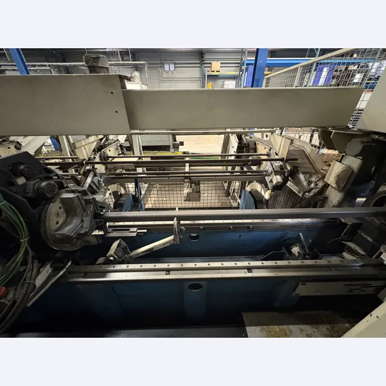 Stroji za lasersko brizganje cevi in brizganje-10