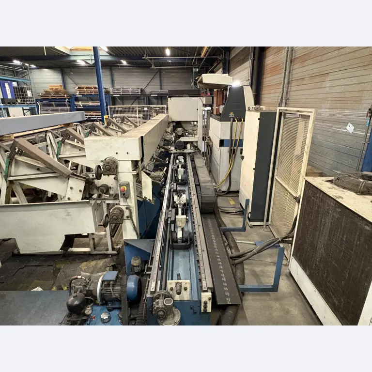 Stroji za lasersko brizganje cevi in brizganje-11