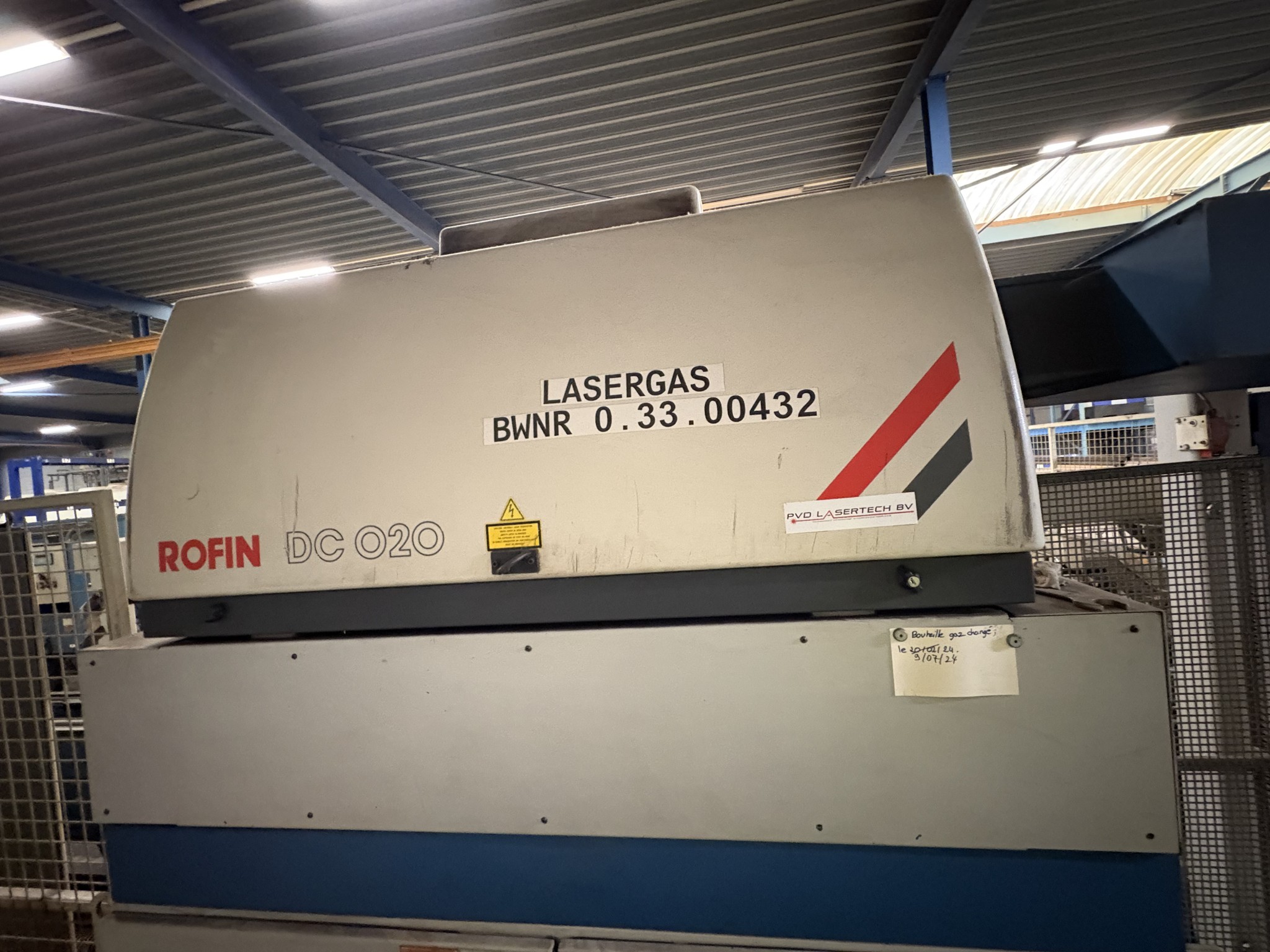 Stroji za lasersko brizganje cevi in brizganje-12