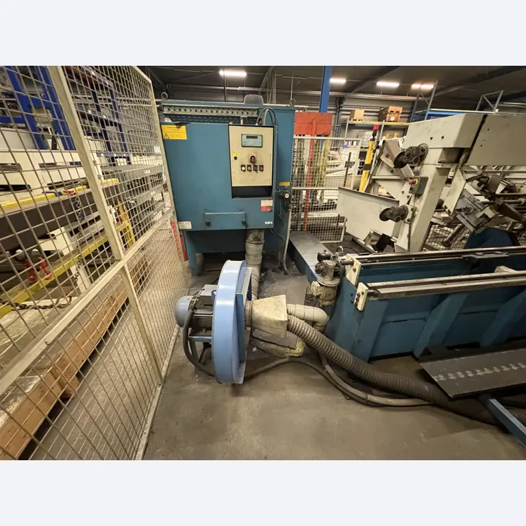 Stroji za lasersko brizganje cevi in brizganje-17