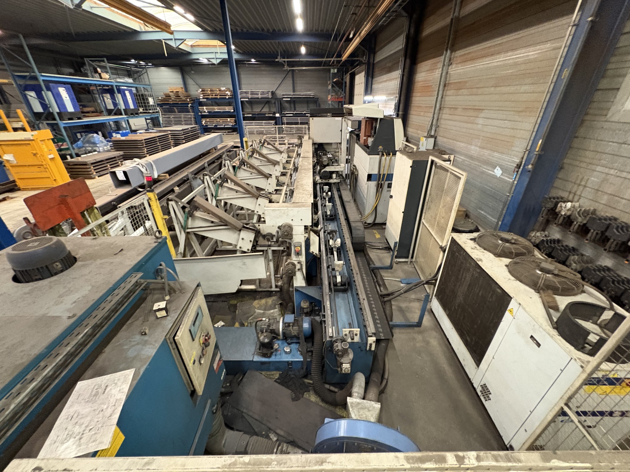 Stroji za lasersko brizganje cevi in brizganje-18