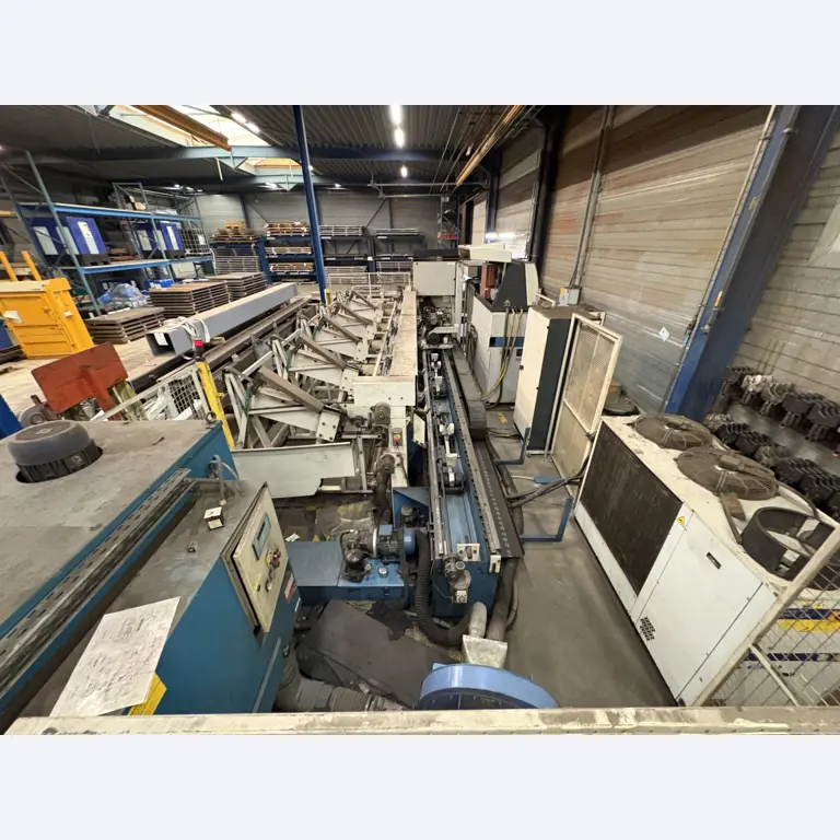 Stroji za lasersko brizganje cevi in brizganje-18