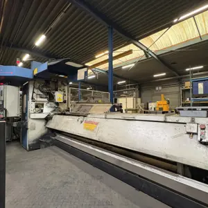 Laserski stroji za rezanje cevi ADIGE SALA LT 651